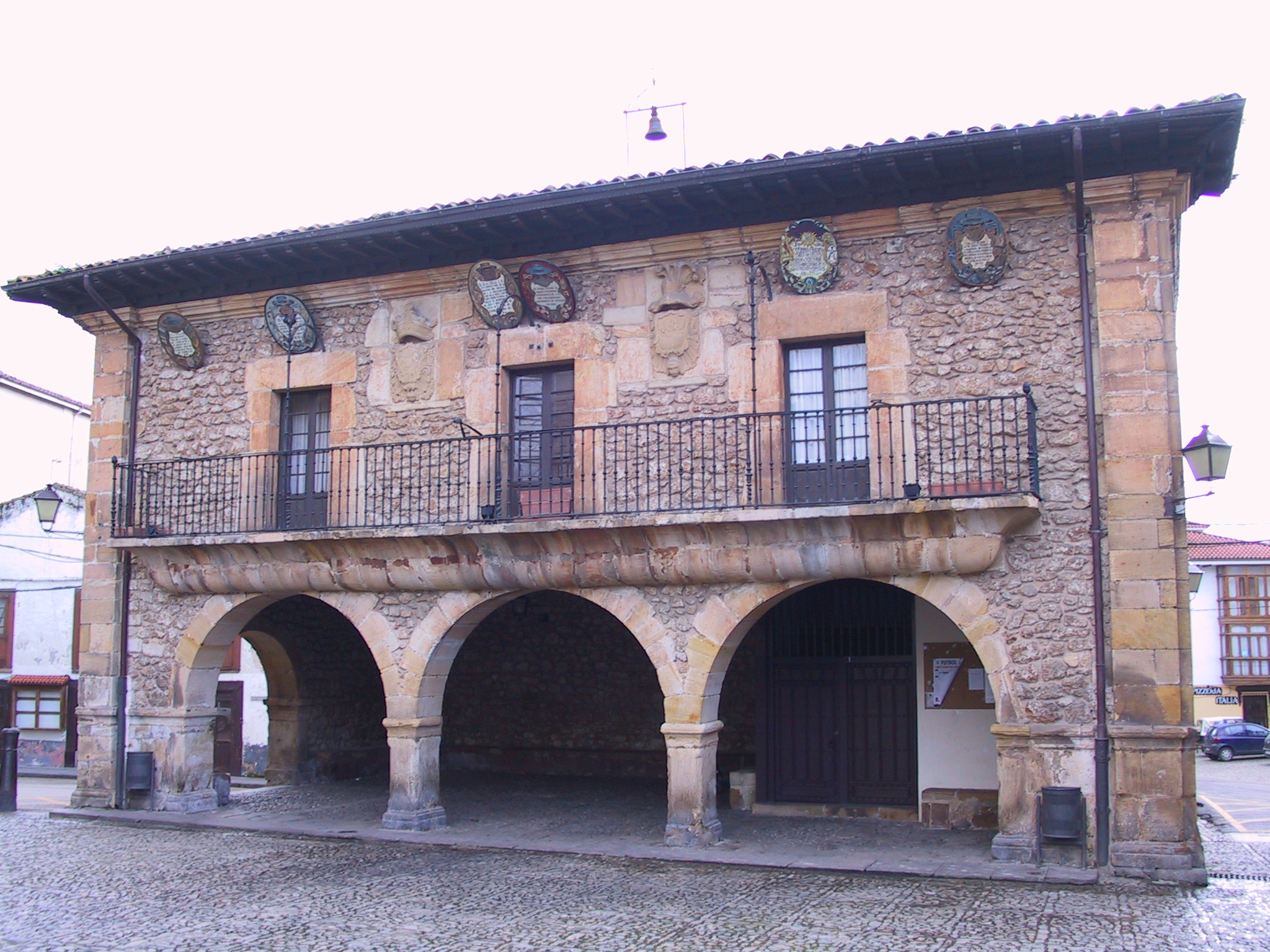 Ayuntamiento antiguo