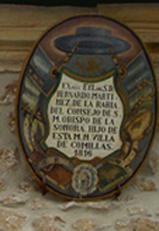 Martínez de la Rabia