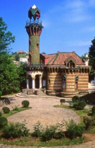 Capricho de Gaudí
