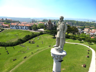 Estatua Marqués