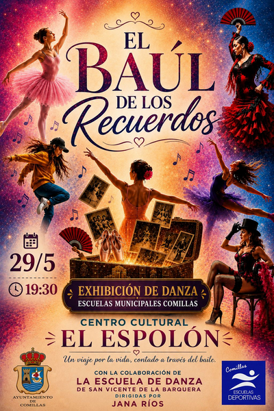 Escuela de danza