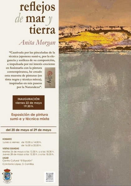 Reflejos de mar y tierra