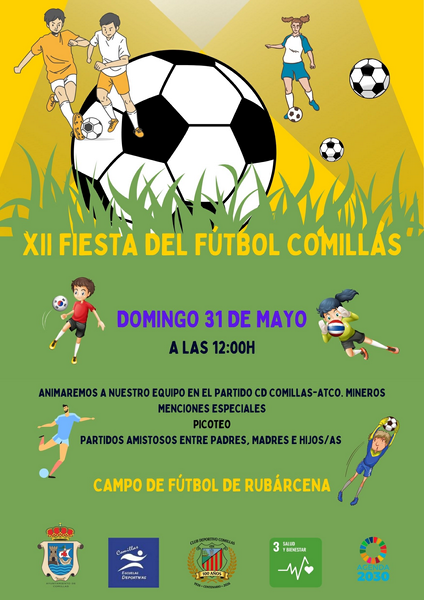 Fiesta del fútbol