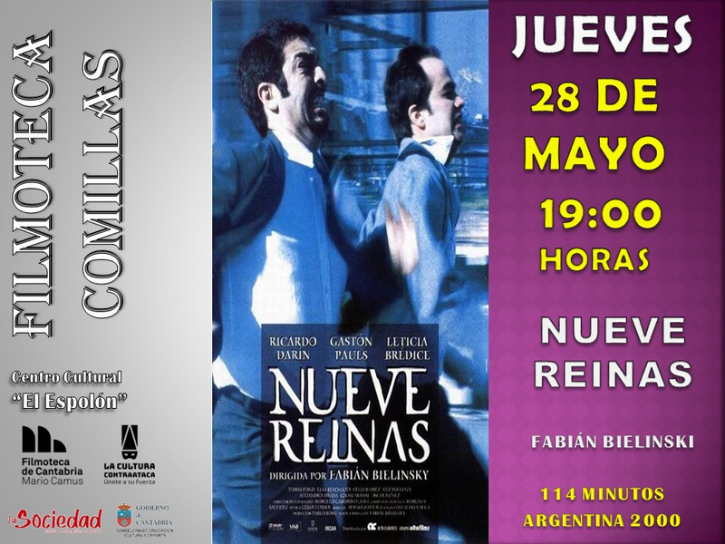 9 reinas
