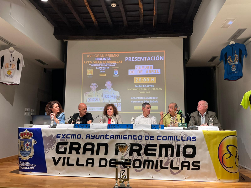 Comillas acoge este sábado la XVII edición del Gran Premio Ciclista Villa de Comillas con la participación de un centenar de jóvenes deportistas