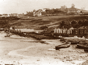 Puerto Ballenero