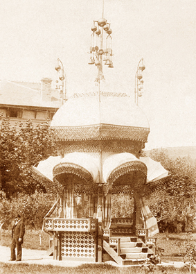 Kiosco